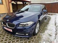 Second-hand BMW 520 190 CP (139 kW) 2016 Albastru Break