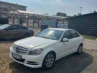 Second-hand Mercedes C200 136 CP (100 kW) 2011 Berlinǎ