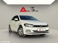 Second-hand VW Polo Trendline 80 CP (58 kW) 2021 Culoarealb Hatchback