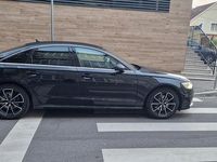 Second-hand Audi A6 190 CP (139 kW) 2016 Culoarenegru Hatchback