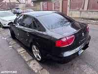 Second-hand Seat Exeo Sport 170 CP (125 kW) 2010 Culoarenegru Berlinǎ