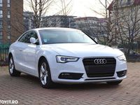 second-hand Audi A5 