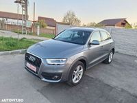 second-hand Audi Q3 2.0 TDI Quattro S-Tronic