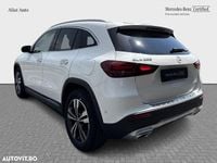 Second-hand Mercedes GLA200 163 CP (119 kW) 2024 Alb SUV