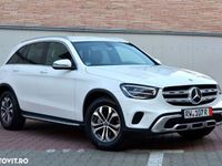 second-hand Mercedes GLC220 d 4Matic 9G-TRONIC Exclusive 2020 · 137 000 km · 1 950 cm3 · Diesel