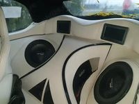 Second-hand VW Golf III 150 CP (110 kW) 1996 Cabrio