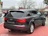 second-hand Audi Q7 3.0 TDI DPF Quattro Tip