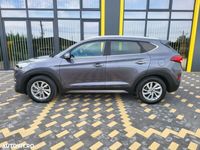 second-hand Hyundai Tucson 2.0 CRDi 4WD Automatik Style