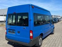 second-hand Ford Transit 