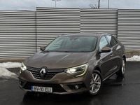 Second-hand Renault Mégane IV Intens 140 CP (102 kW) 2019 Culoaremaro Berlinǎ