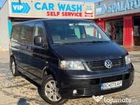 Second-hand VW T5 174 CP (127 kW) 2005 Negru Van