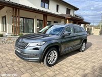 second-hand Skoda Kodiaq 2.0 TDI DSG Sportline