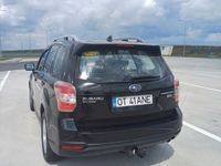 second-hand Subaru Forester 2.0D CVT Exclusive