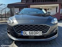 Second-hand Ford Focus Vignale 150 CP (110 kW) 2019 Culoaregri Break