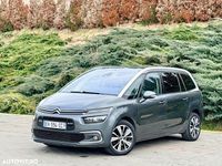 Second-hand Citroën Grand C4 Picasso Exclusive 150 CP (110 kW) 2017 Culoaregri Monovolum