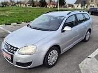 second-hand VW Golf V 1.9 TDI, 105 CP