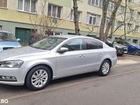 Second-hand VW Passat Trendline 105 CP (77 kW) 2012 Culoareargint Berlinǎ