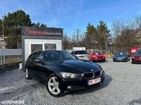 Second-hand BMW 320 Sport Line 184 CP (135 kW) 2013 Culoarenegru Break