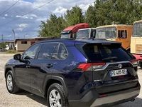 Second-hand Toyota RAV4 Hybrid Business Edition 131 CP (96 kW) 2019 SUV