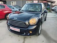 Second-hand Mini Cooper D 112 CP (82 kW) 2013 Albastru Hatchback