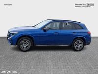 Second-hand Mercedes GLC300e AMG line 313 CP (230 kW) 2023 Culoarealbastru SUV