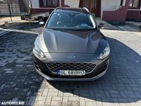 Second-hand Ford Focus Vignale 150 CP (110 kW) 2019 Culoaregri Break