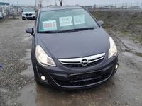 Second-hand Opel Corsa 85 CP (62 kW) 2012 Culoaregri Hatchback