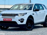 second-hand Land Rover Discovery Sport 2.0 l TD4 HSE