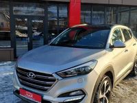 Second-hand Hyundai Tucson 135 CP (99 kW) 2016 SUV