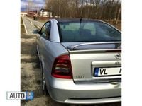 Second-hand Opel Astra 125 CP (91 kW) 2002 Argintiu Coupe