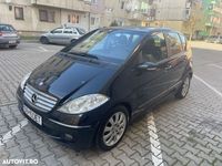 second-hand Mercedes A200 CDI