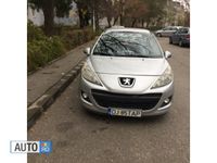 Second-hand Peugeot 207 70 CP (51 kW) 2010 Gri Hatchback