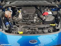 Second-hand Ford Puma ST-Line 125 CP (91 kW) 2021 Culoarealbastru SUV