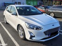 Second-hand Ford Focus Trend 95 CP (69 kW) 2019 Culoarealb Hatchback