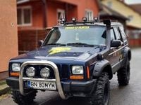 Second-hand Jeep Cherokee 116 CP (85 kW) 2000 SUV