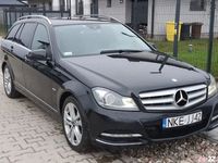 second-hand Mercedes C220 