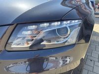 Second-hand Audi Q5 Design 170 CP (125 kW) 2010 Gri SUV