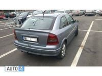 Second-hand Opel Astra 103 CP (75 kW) 2004 Gri Coupe