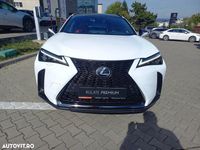 Second-hand Lexus UX 250h Sport Line 177 CP (130 kW) 2022 Culoarealb SUV