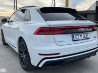 second-hand Audi Q8 50 TDI quattro tiptronic