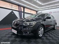 Second-hand Renault Mégane GrandTour 110 CP (80 kW) 2018 Culoarenegru Break
