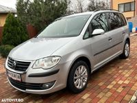 second-hand VW Touran 