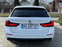 second-hand BMW 520 Seria 5 d xDrive MHEV - Pret cu TVA deductibil