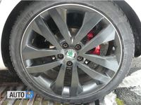 Second-hand Skoda Fabia vRS 180 CP (132 kW) 2011 Alb Hatchback