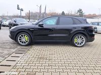 second-hand Porsche Cayenne 