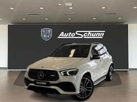 Second-hand Mercedes GLE450 AMG AMG line 389 CP (286 kW) 2020 SUV