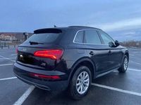 Second-hand Audi Q5 190 CP (139 kW) 2018 Negru SUV