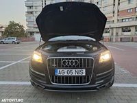 second-hand Audi Q7 3.0 TDI Clean Quattro Tip