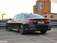 second-hand BMW 740L Seria 7 d xDrive