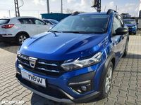 Second-hand Dacia Sandero Expression 90 CP (66 kW) 2022 Culoarealbastru